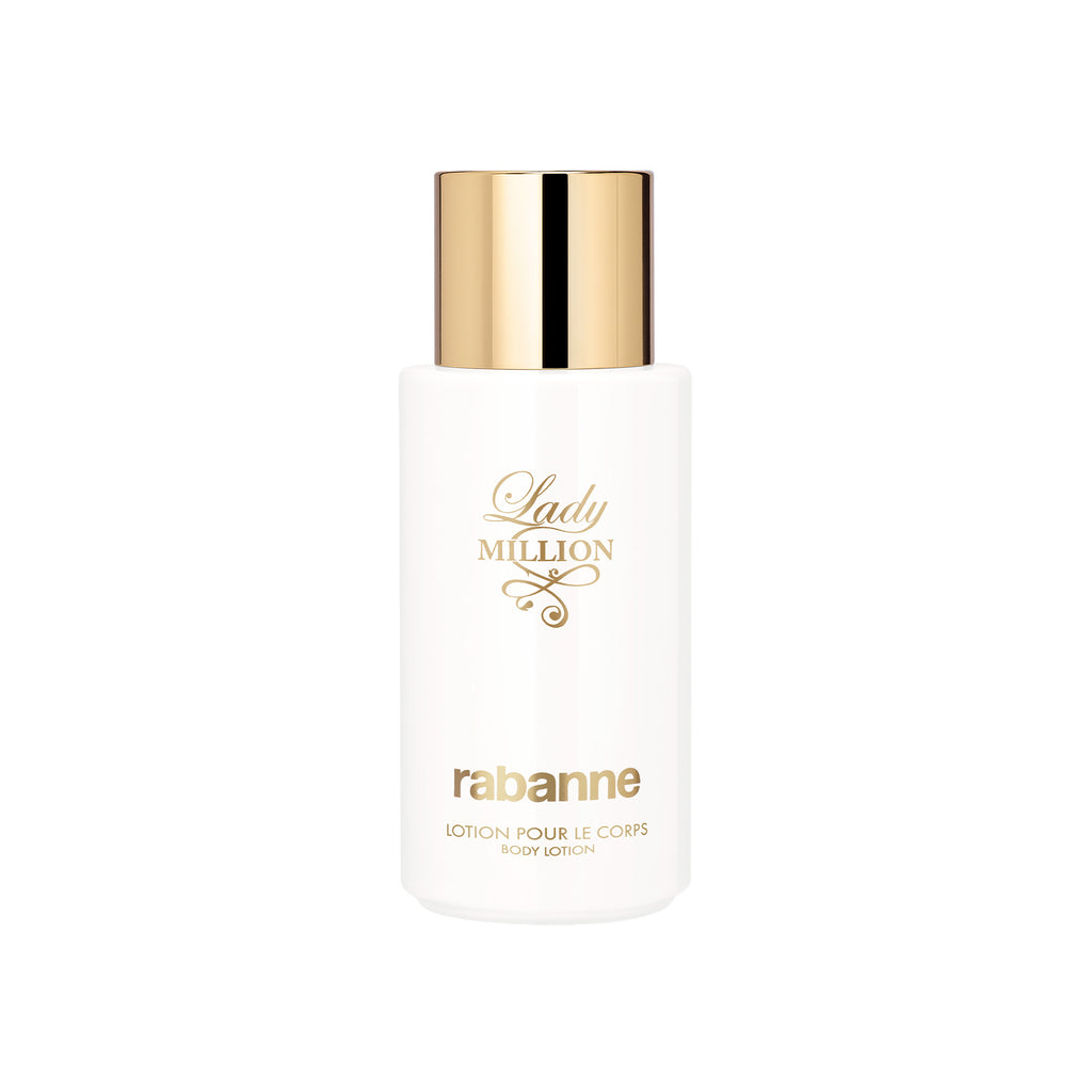 Rabanne Lady Million Body Lotion 200ml