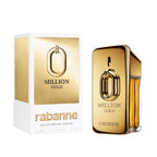 Rabanne 1 Million Gold Eau De Parfum Intense 50ml Spray