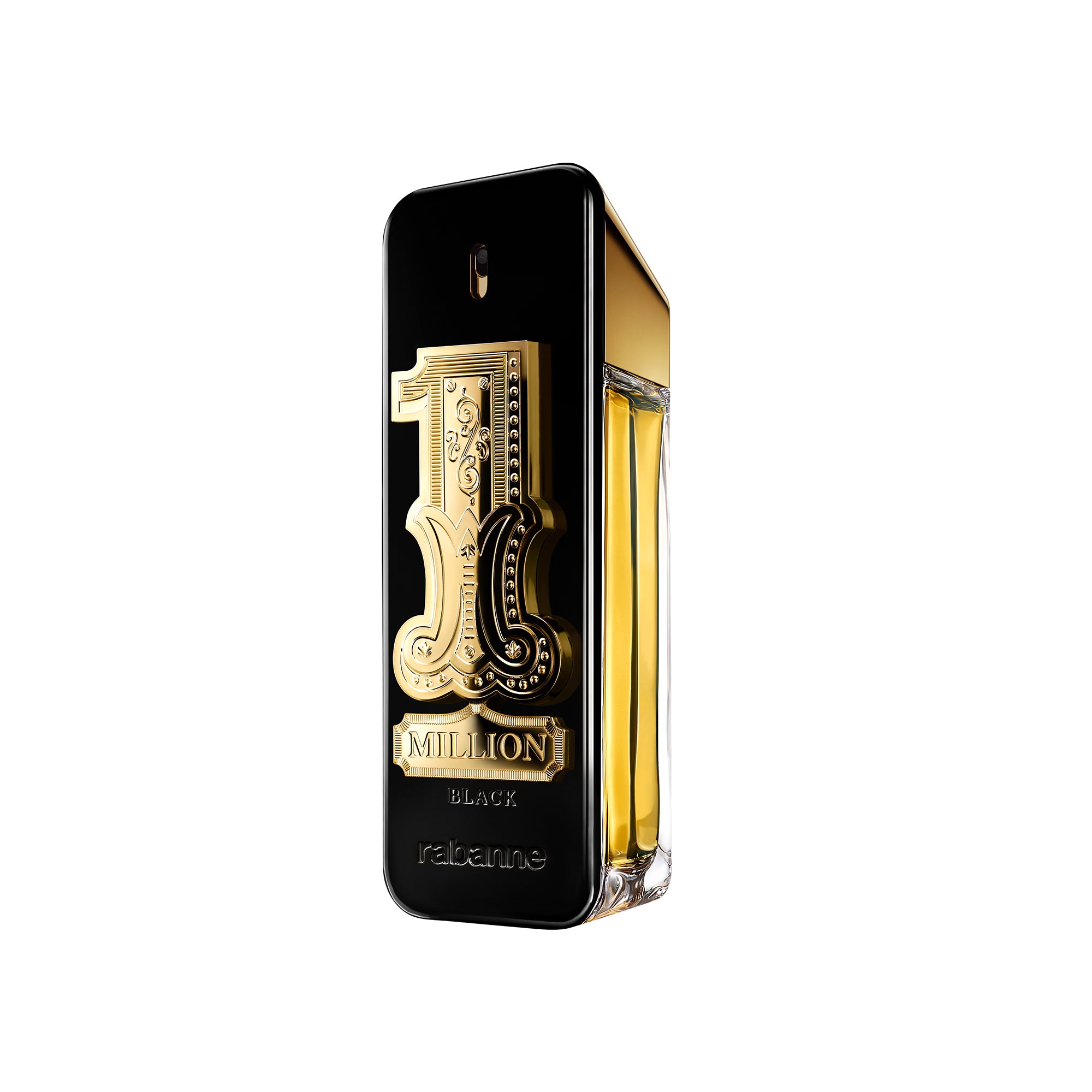 Rabanne 1 Million Black Eau De Parfum 100ml Spray