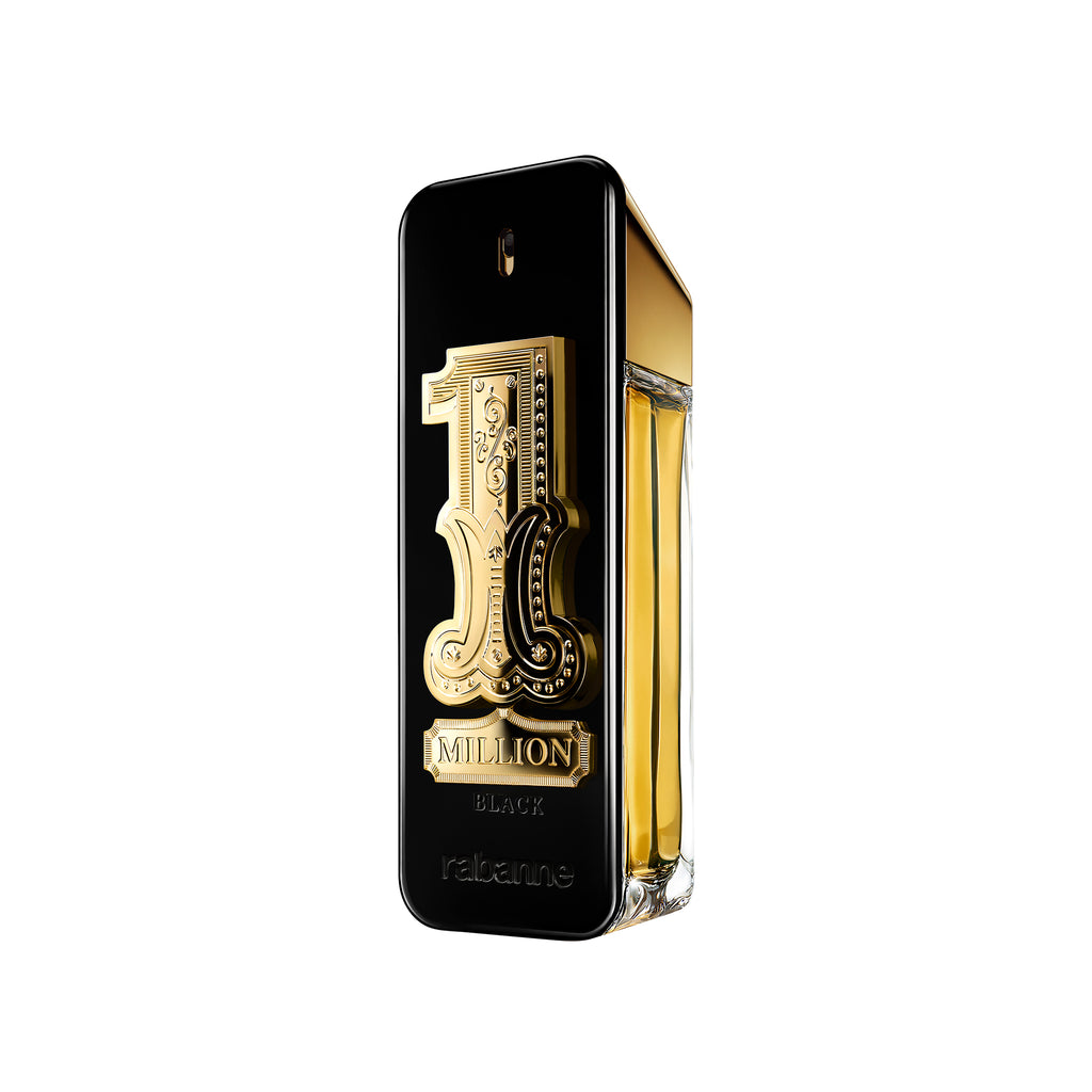 Rabanne 1 Million Black Eau De Parfum 200ml Spray
