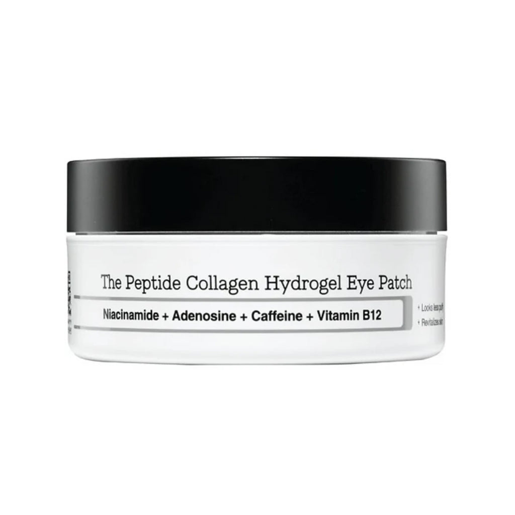 CosRx The Pink Peptide Collagen Hydrogel Eye Patches 60pcs Jar