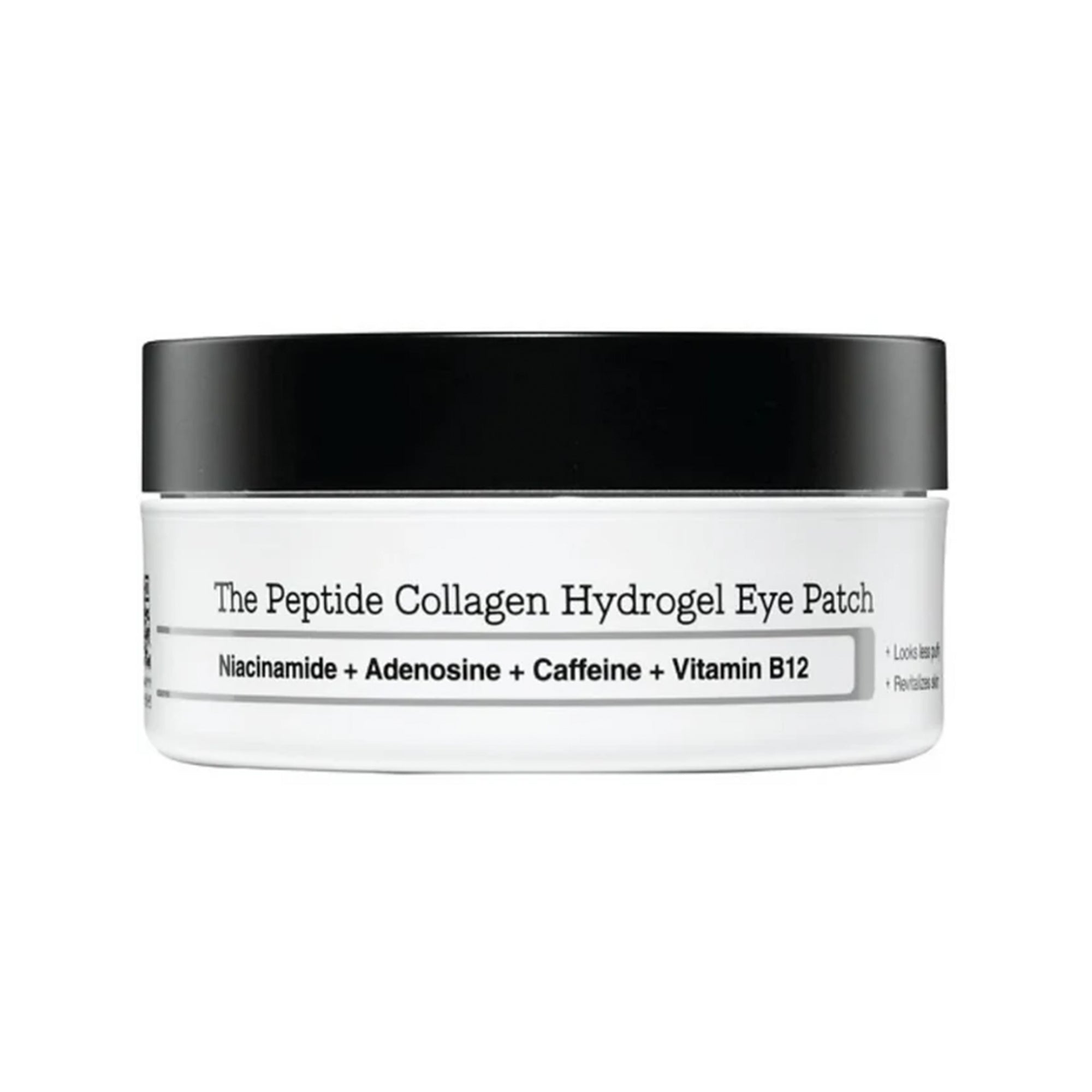 CosRx The Pink Peptide Collagen Hydrogel Eye Patches 60pcs Jar
