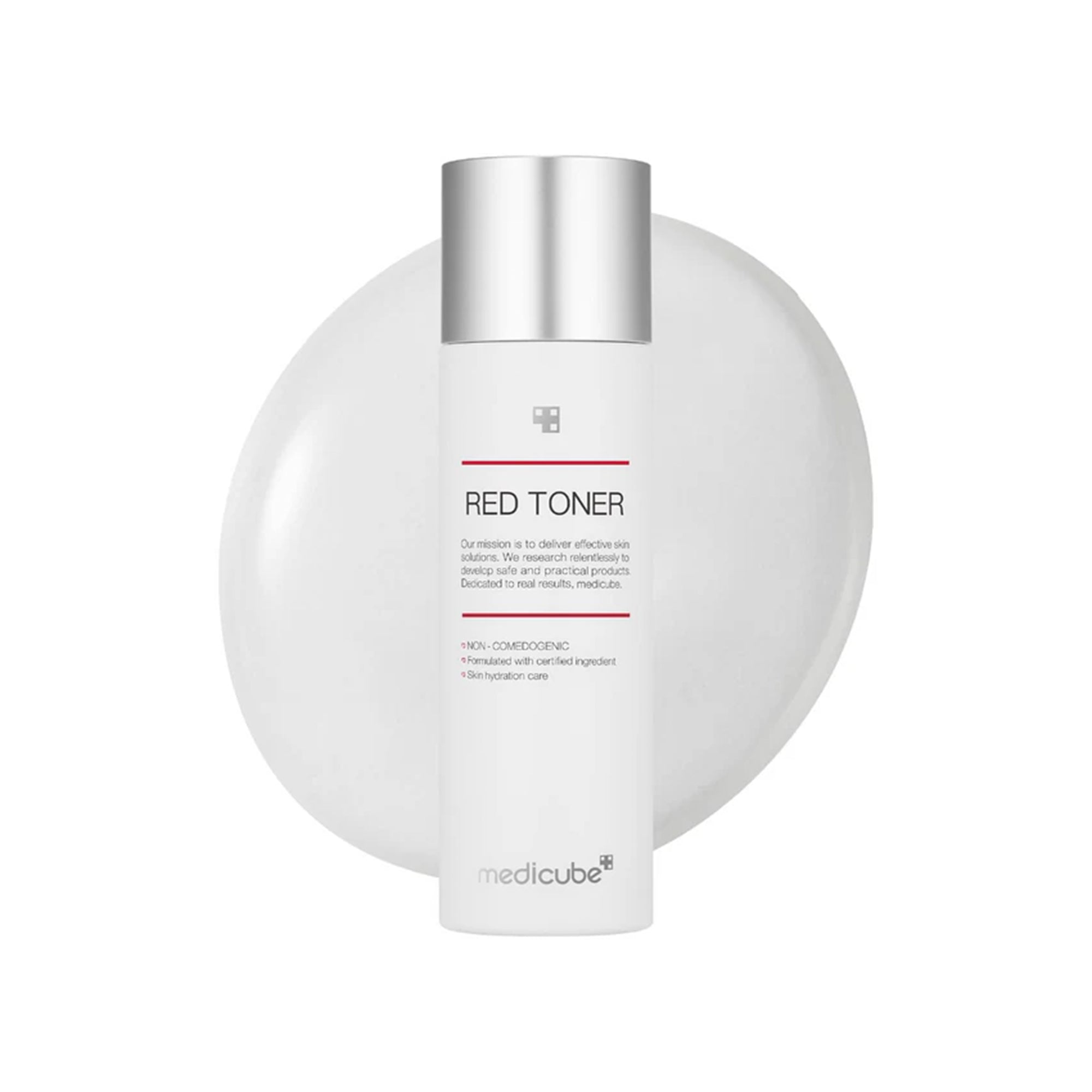 Medicube Red Toner 2.0 Toner 100ml Bottle