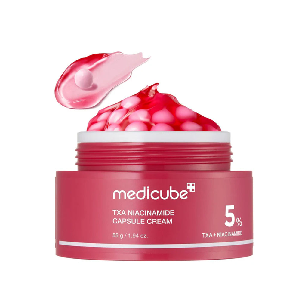 Medicube TXA Niacinamide Capsule Cream 55ml Jar