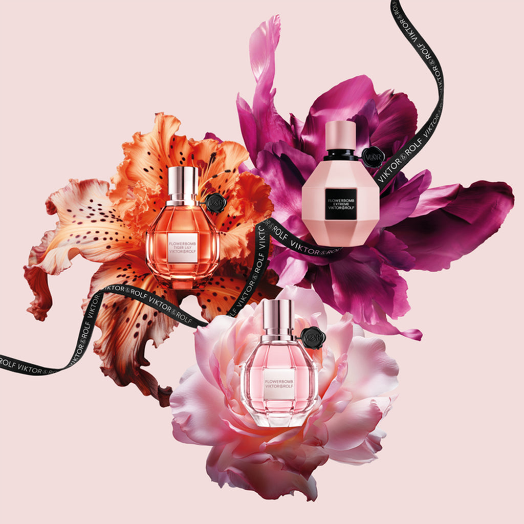 Viktor & Rolf Flowerbomb Extreme Eau De Parfum Intense 30ml Spray