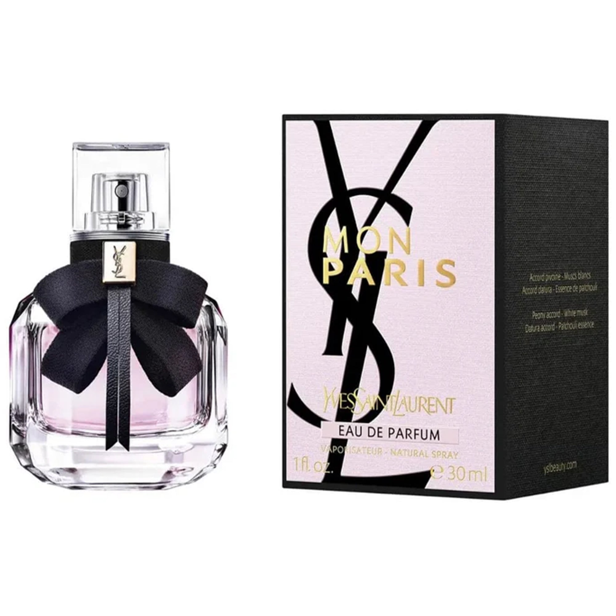 YSL Mon Paris Eau De Parfum 30ml Spray