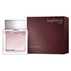 Calvin Klein Euphoria For Men Eau De Toilette 50ml Spray