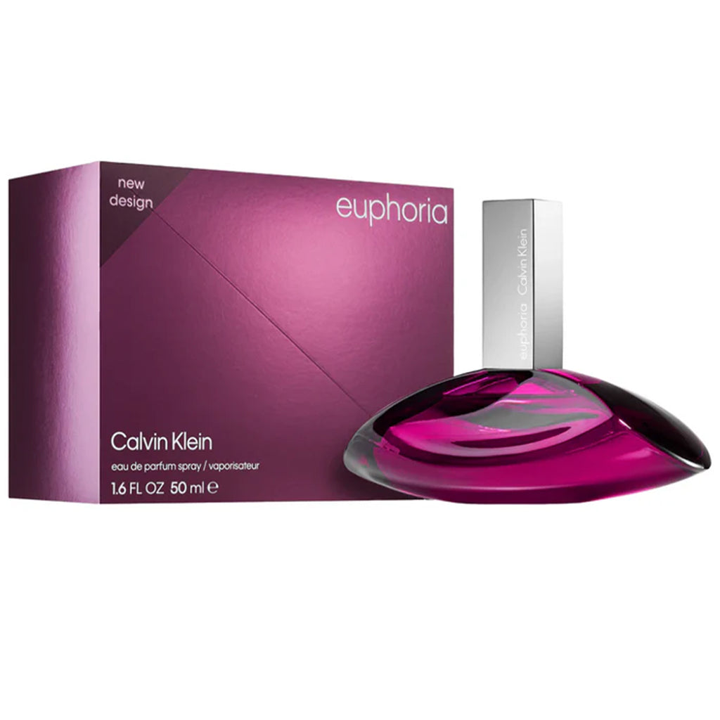 Calvin Klein Euphoria Eau De Parfum 50ml Spray