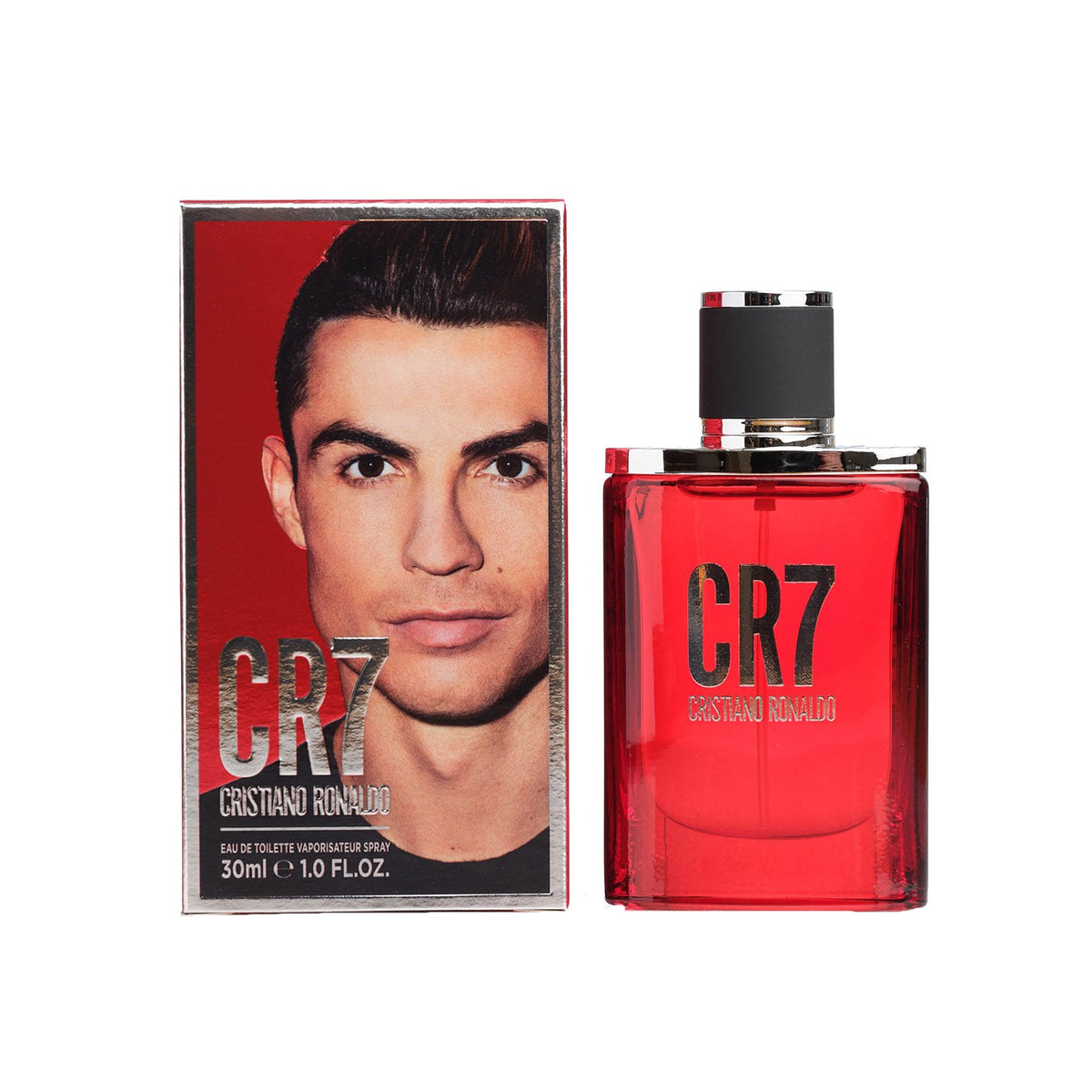 Cristiano Ronaldo CR7 Eau De Toilette 30ml Spray