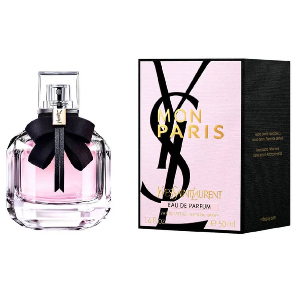 YSL Mon Paris Eau De Parfum 50ml Spray