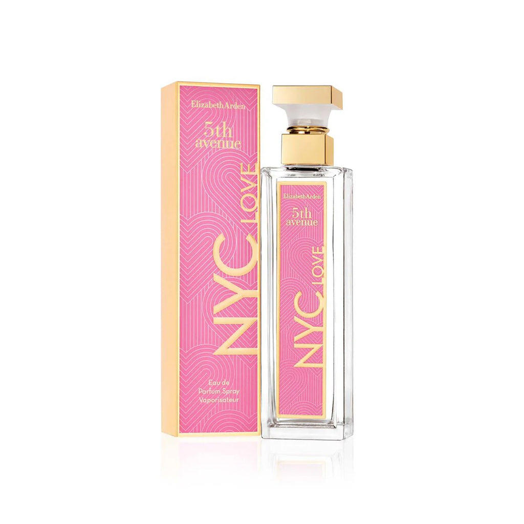 Elizabeth Arden 5Th Avenue NYC Love Eau De Parfum 125ml Spray