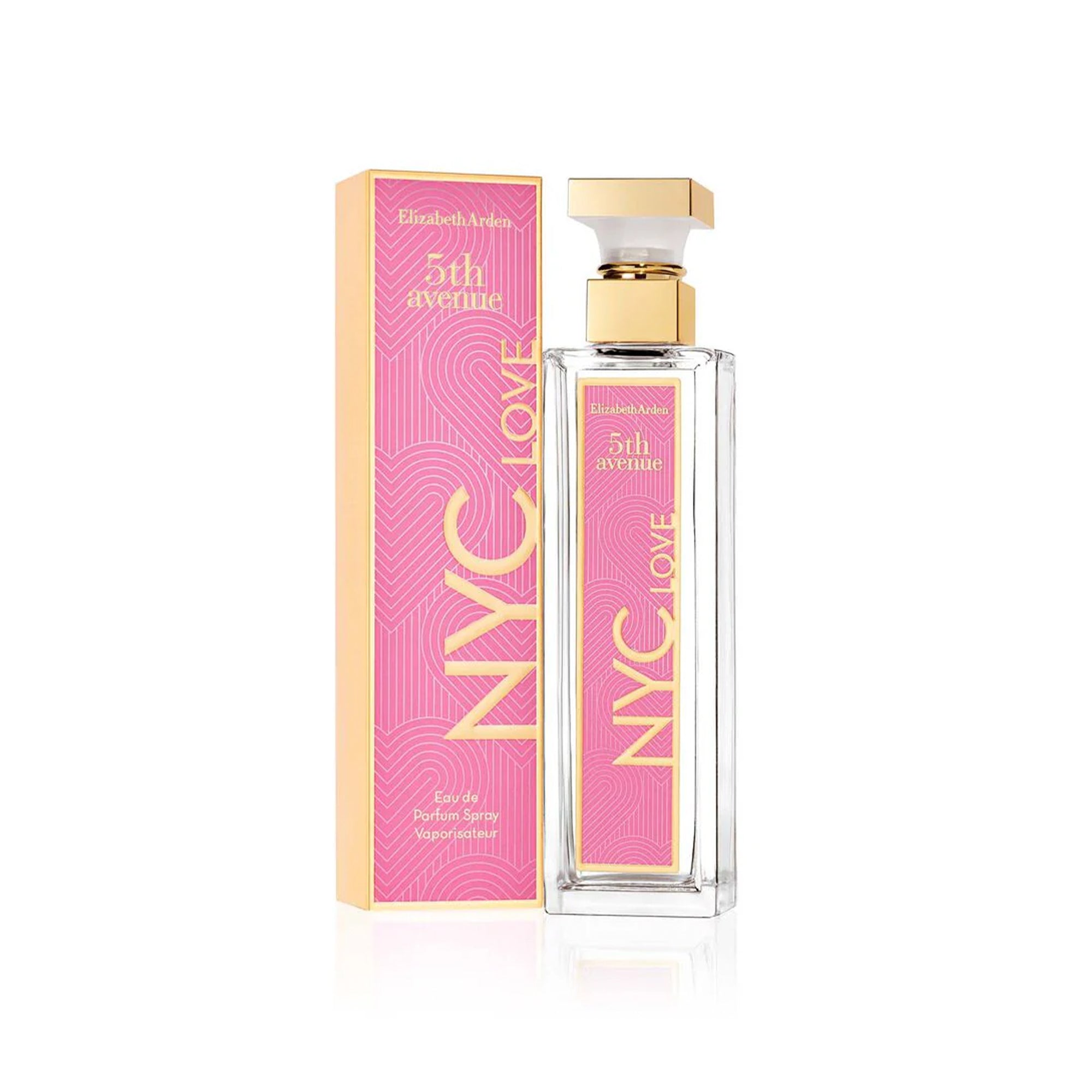 Elizabeth Arden 5Th Avenue NYC Love Eau De Parfum 125ml Spray