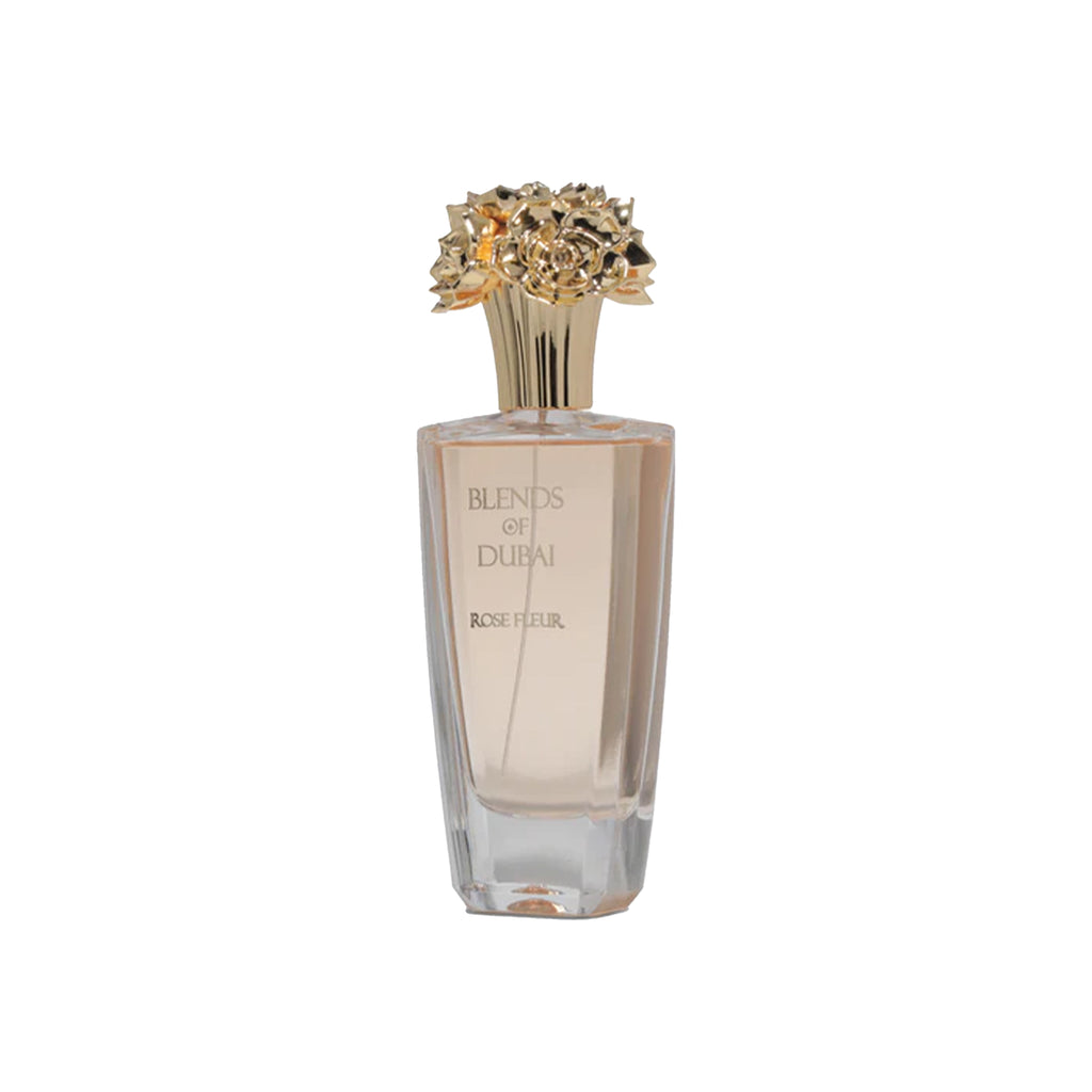 Blends Of Dubai ROSE FLEUR Extrait De Parfum 100ml Spray