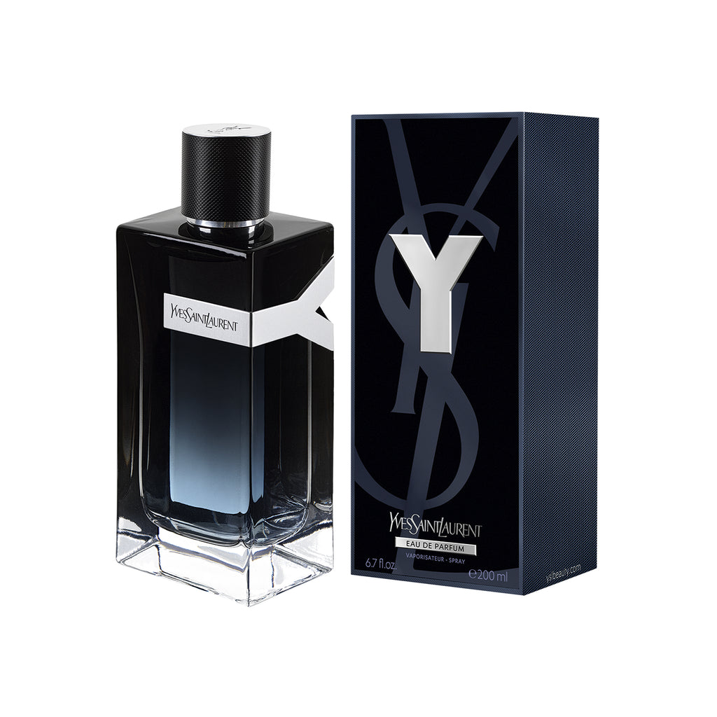 YSL Y for Men Eau De Parfum 200ml Spray