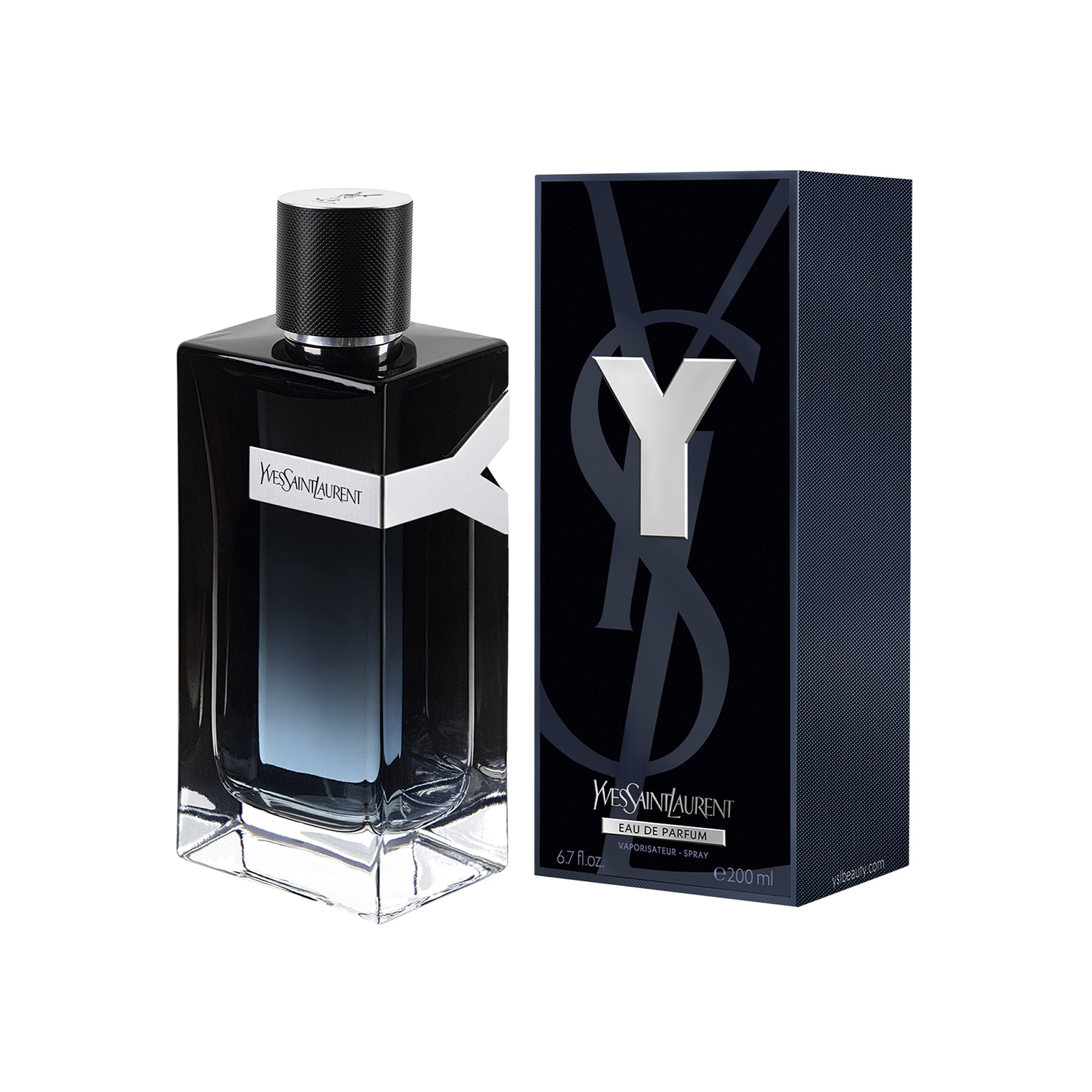 YSL Y for Men Eau De Parfum 200ml Spray