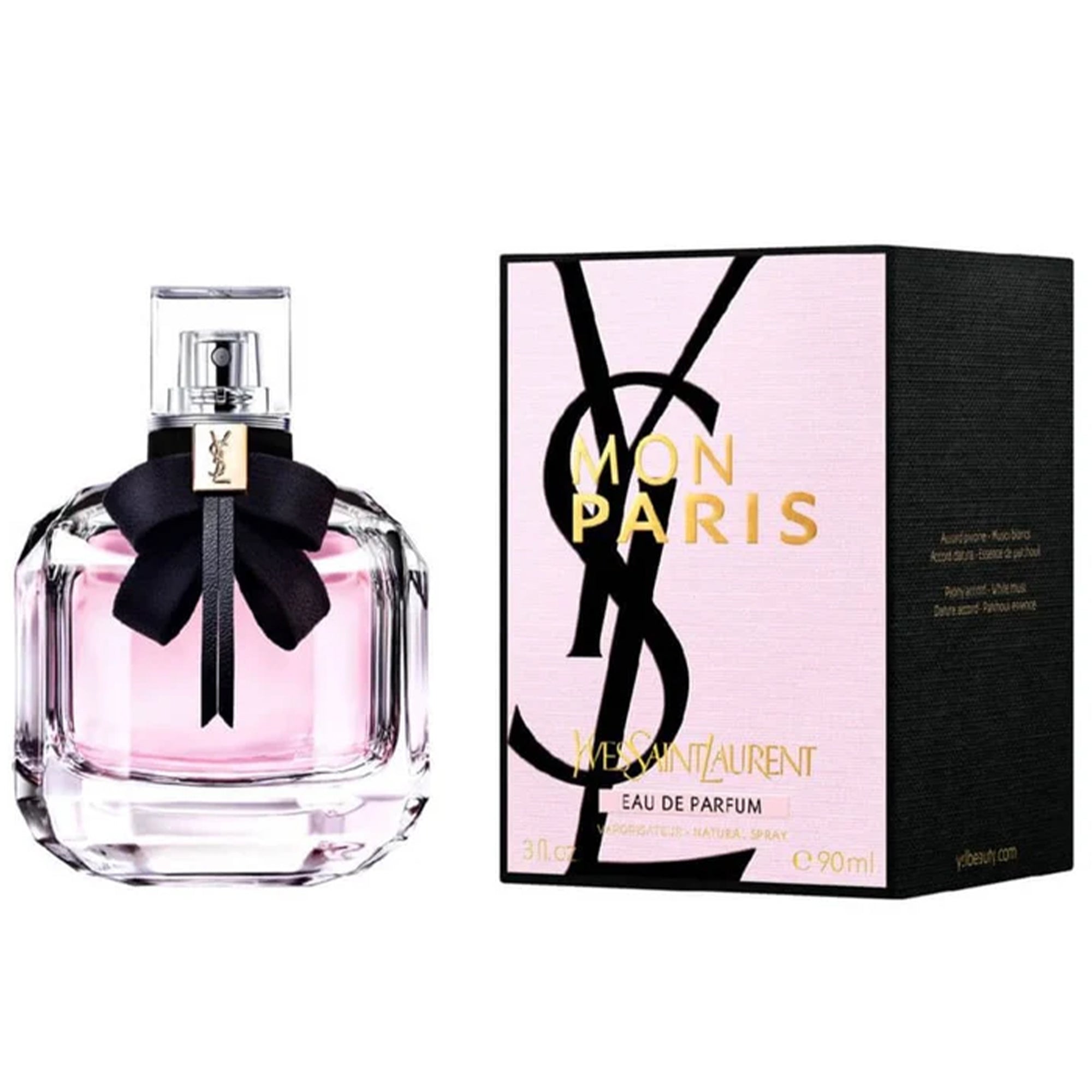 Mon Paris Eau De Parfum 90ml Spray