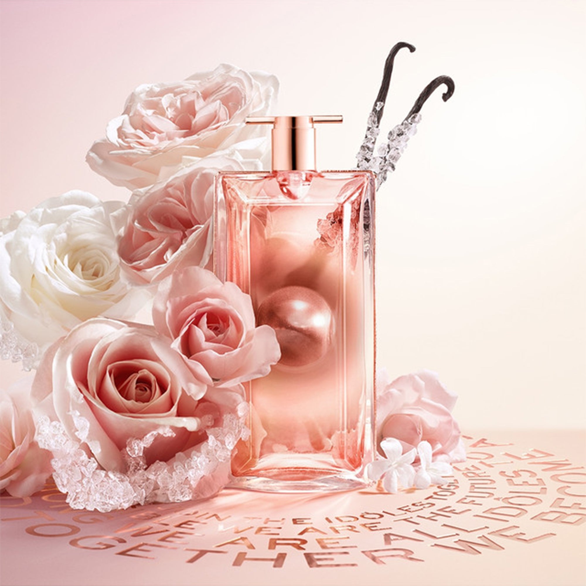 (Lancôme) Idole Aura Eau De Parfum 25ml Spray