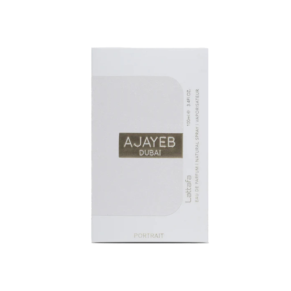 Lattafa Ajayeb Dubai Eau De Parfum 100ml Spray