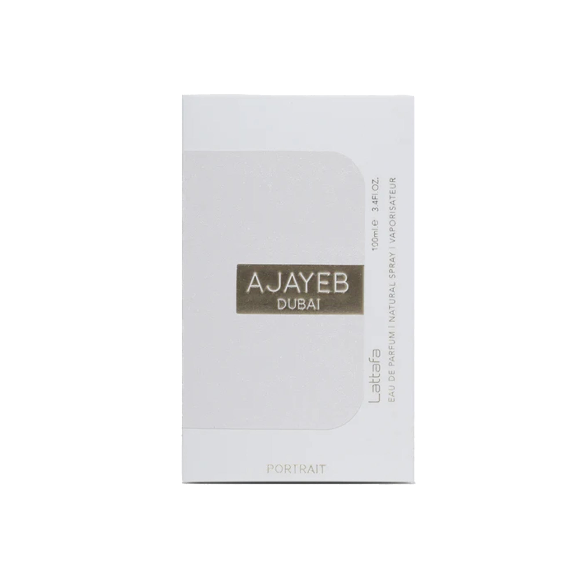 Lattafa Ajayeb Dubai Eau De Parfum 100ml Spray