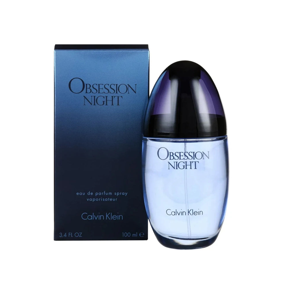 Calvin Klein Obsession Night Eau De Parfum 100ml Spray