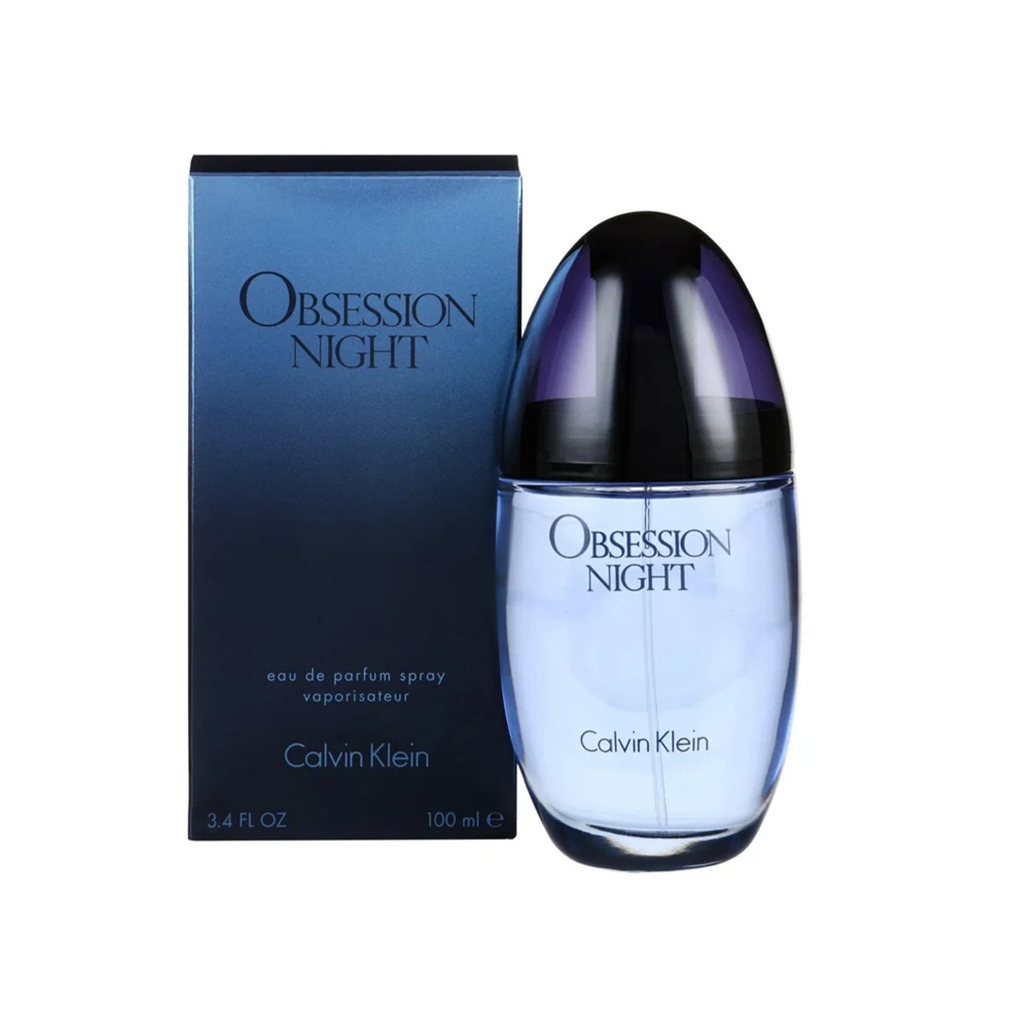 Calvin Klein Obsession Night Eau De Parfum 100ml Spray