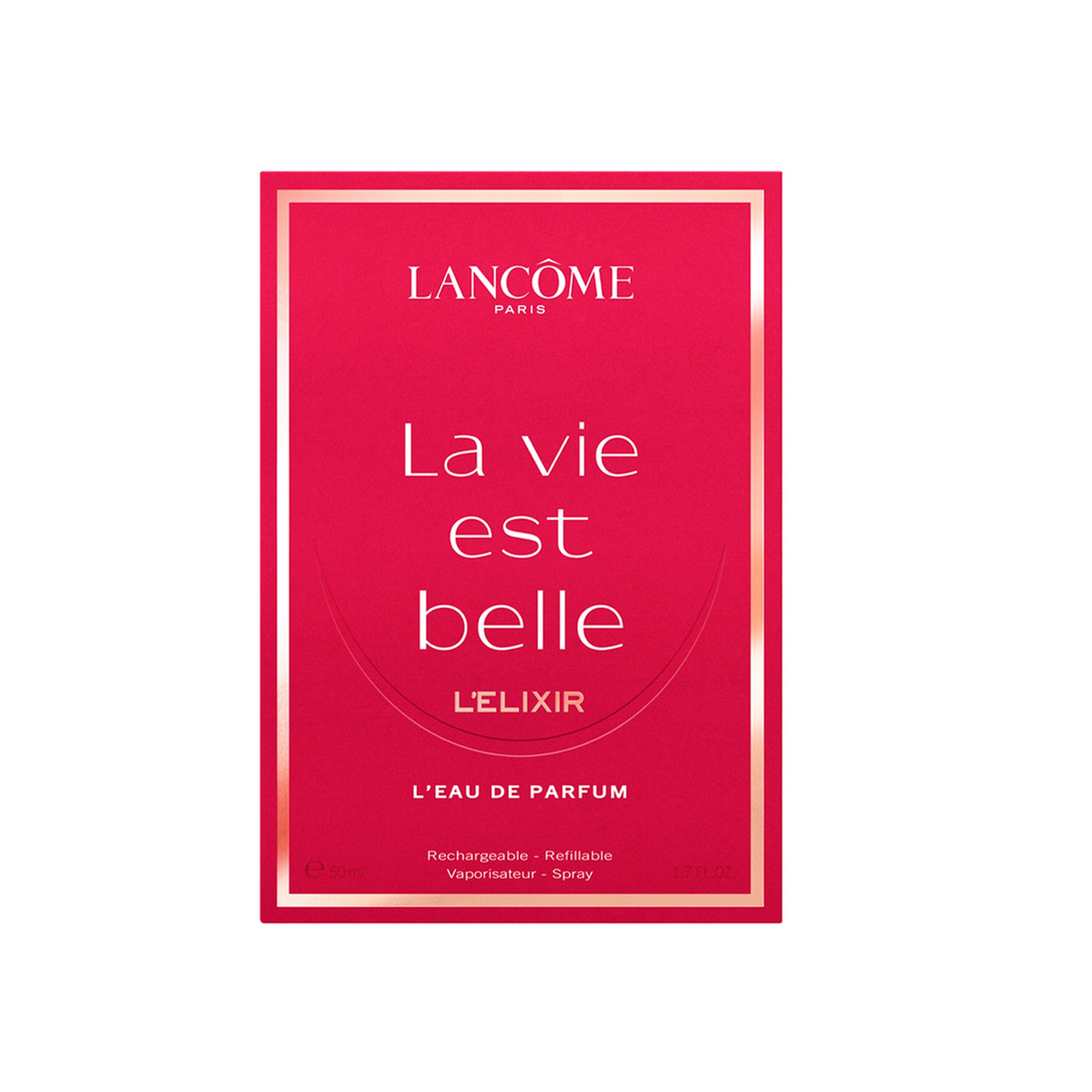 (Lancôme) La Vie Est Belle L'Elixir Eau De Parfum 50ml Spray