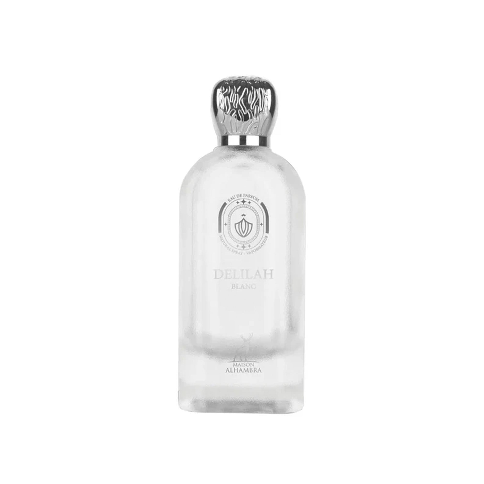 Maison Alhambra Delilah Blanc Eau De Parfum 100ml Spray