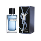 YSL Y for Men Eau De Toilette 100ml Spray 2022