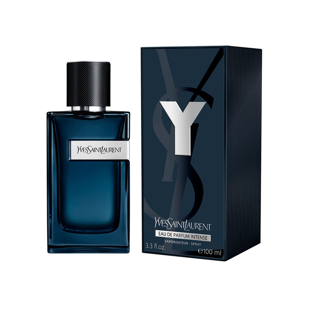 YSL Y for Men Eau De Parfum Intense 100ml Spray