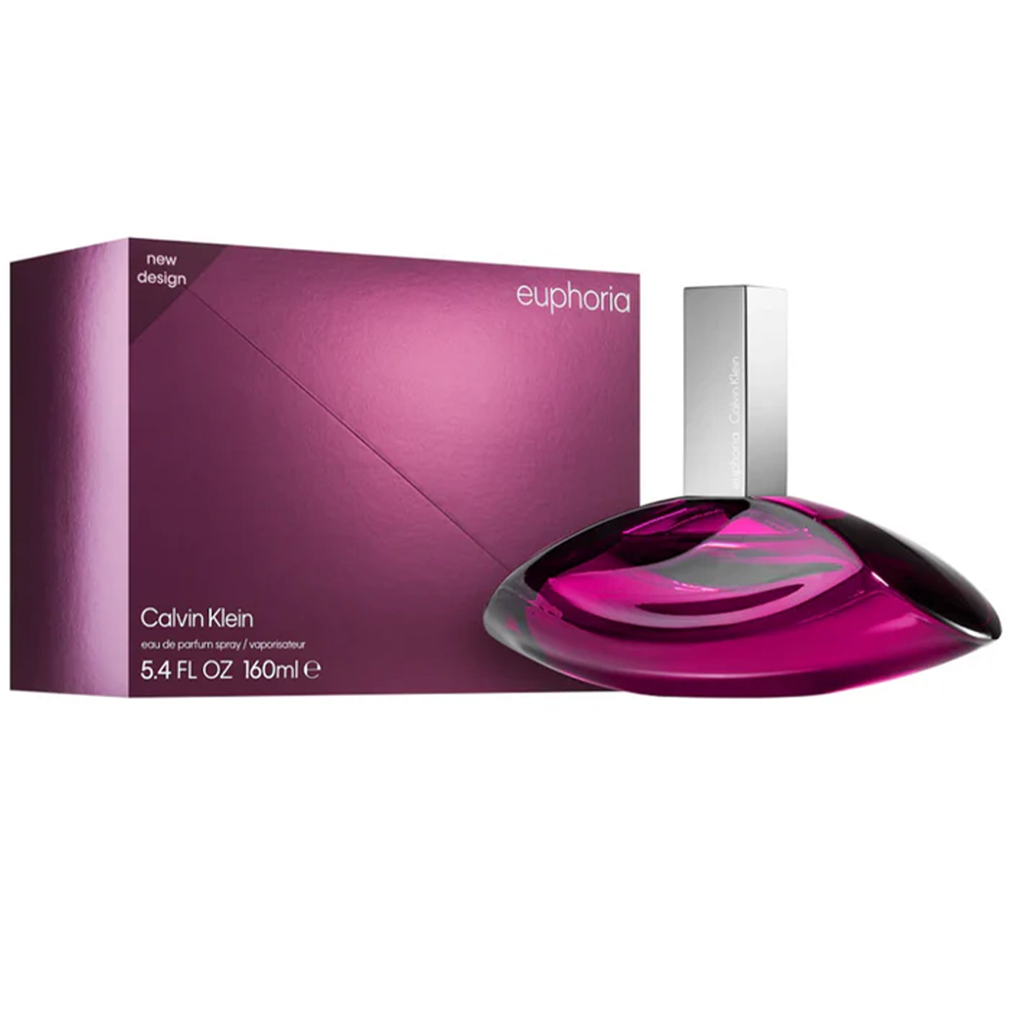 Calvin Klein Euphoria Eau De Parfum 160ml Spray