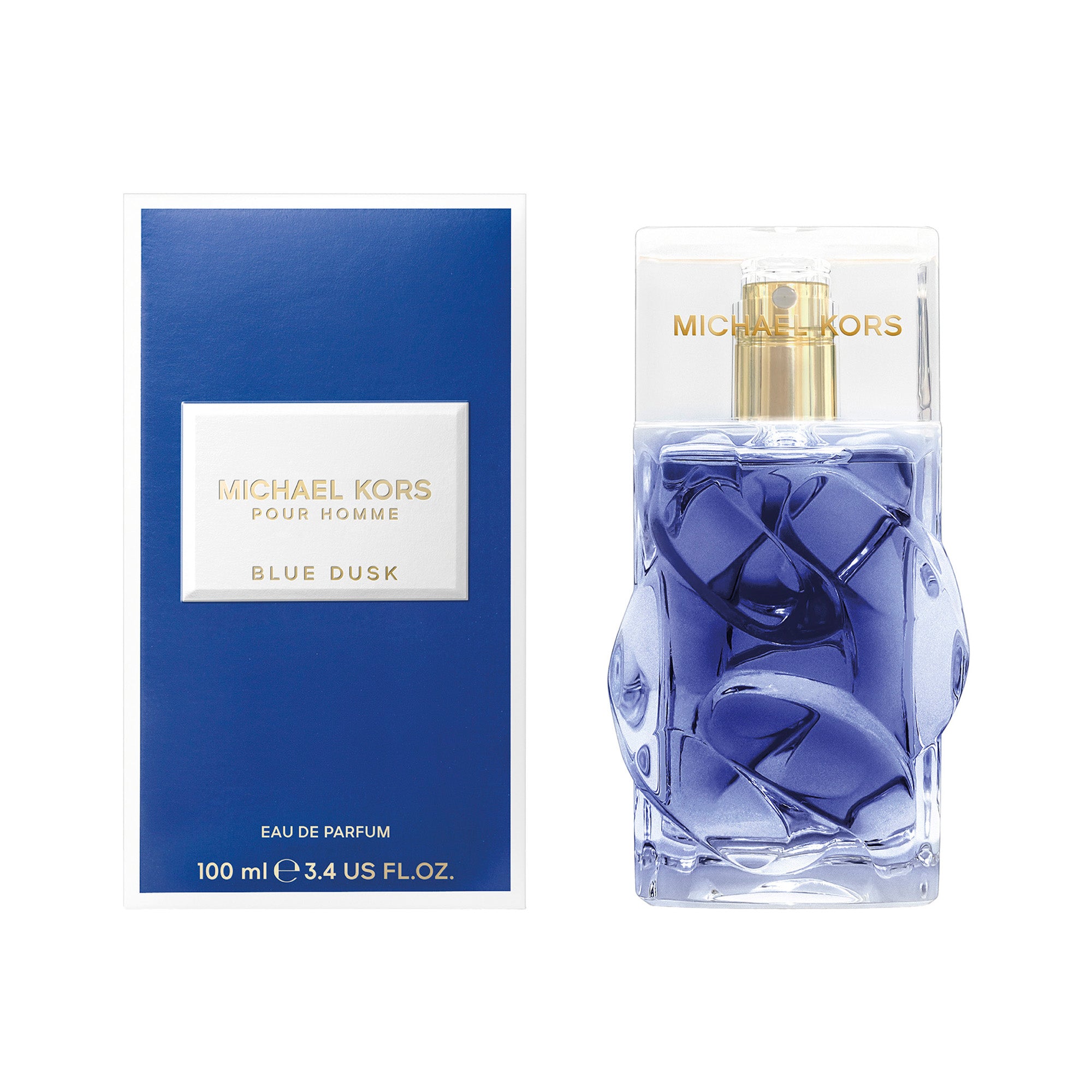 Michael Kors Blue Dusk Pour Homme Eau De Parfum 100ml Spray