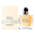 Armani Because It's You Eau De Parfum 100ml Sprayay