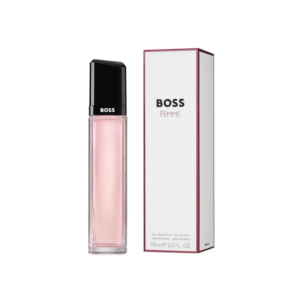 Hugo Boss Femme Eau De Parfum 75ml Spray