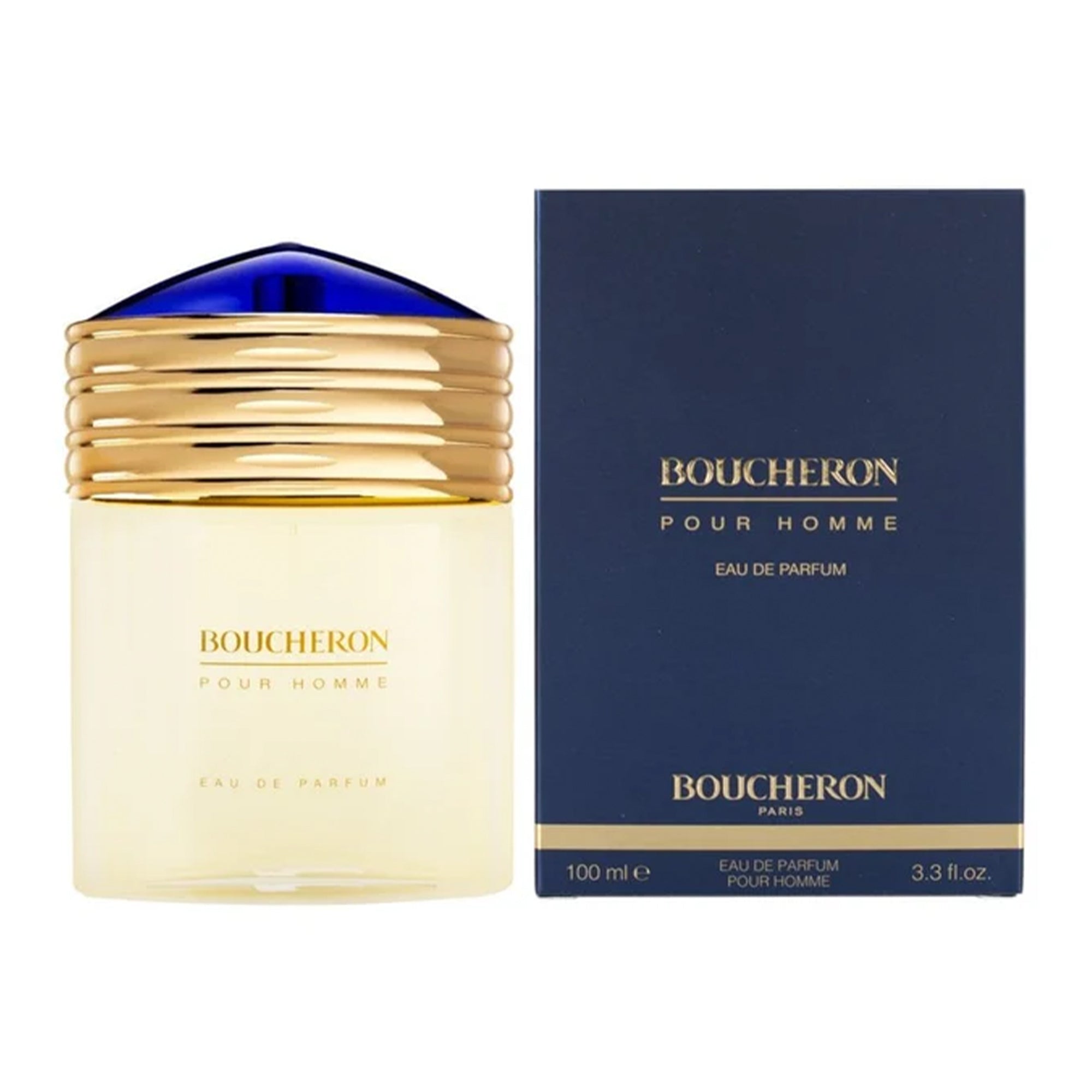 Boucheron Pour Homme Eau De Parfum 100ml