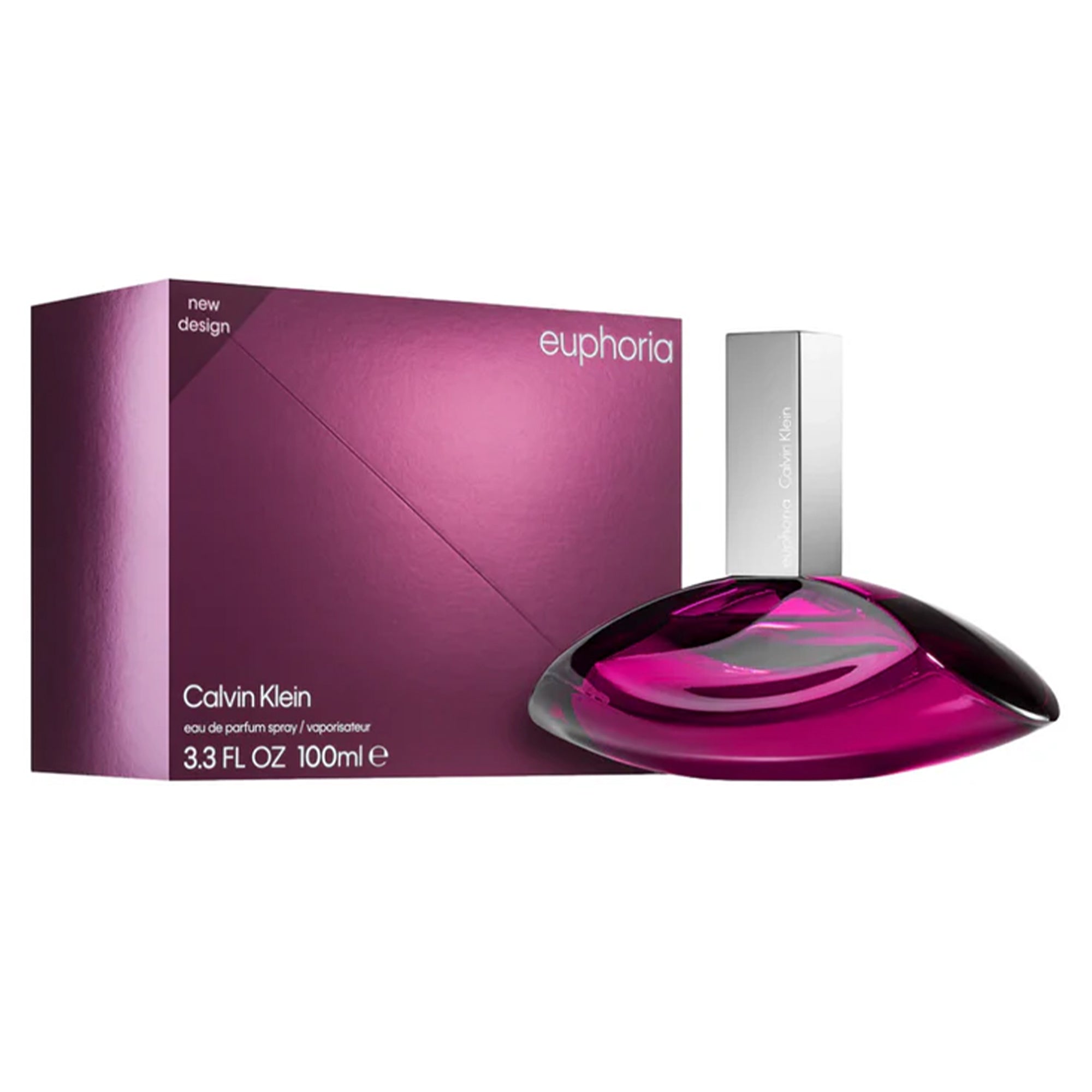 Calvin Klein Euphoria Eau De Parfum 100ml Spray