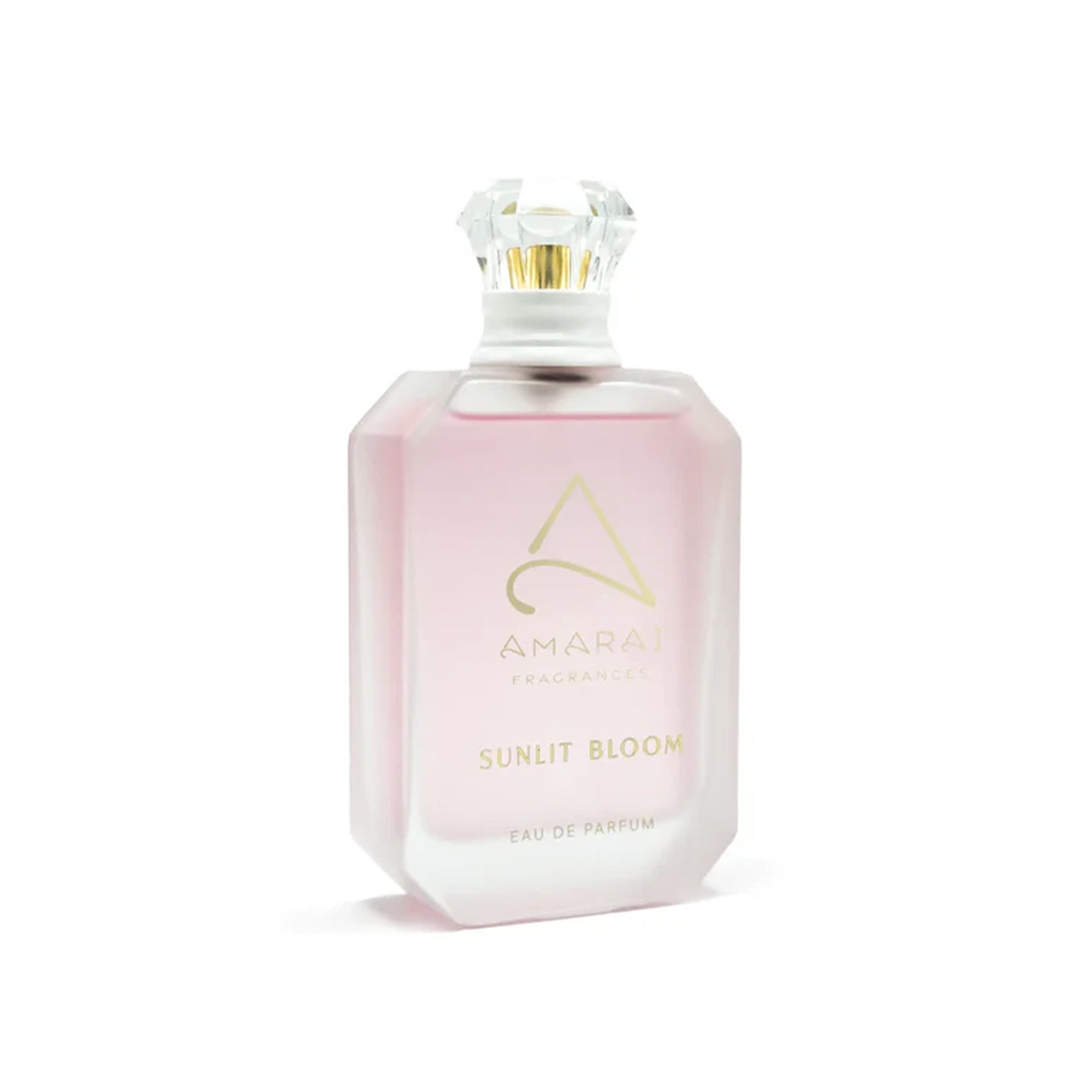 Amarai Fragrances Sunlit Bloom Eau De Parfum 100ml Spray