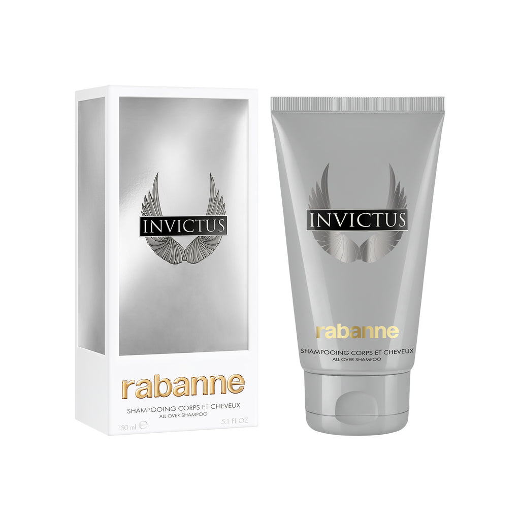 Rabanne Invictus Shower Gel 150ml Tube