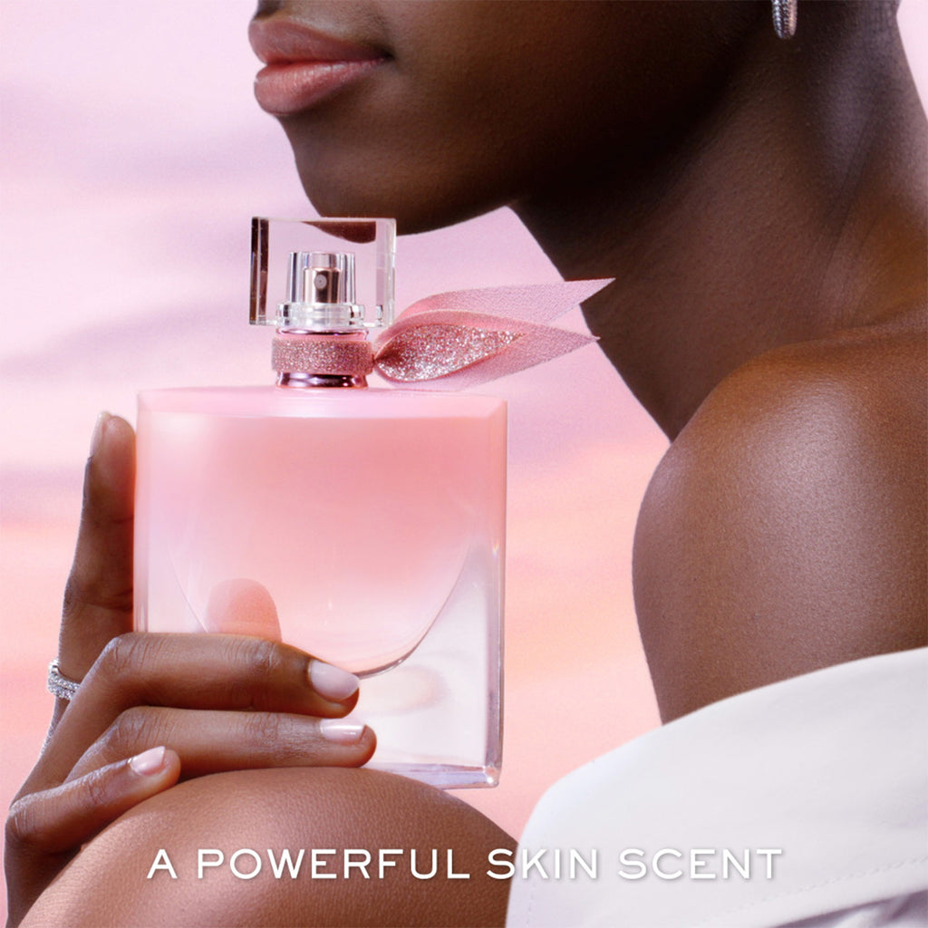 Lancome La Vie Est Belle Vanilla Nude Eau De Parfum 50ml & Travel Spray 10ml Gift Set