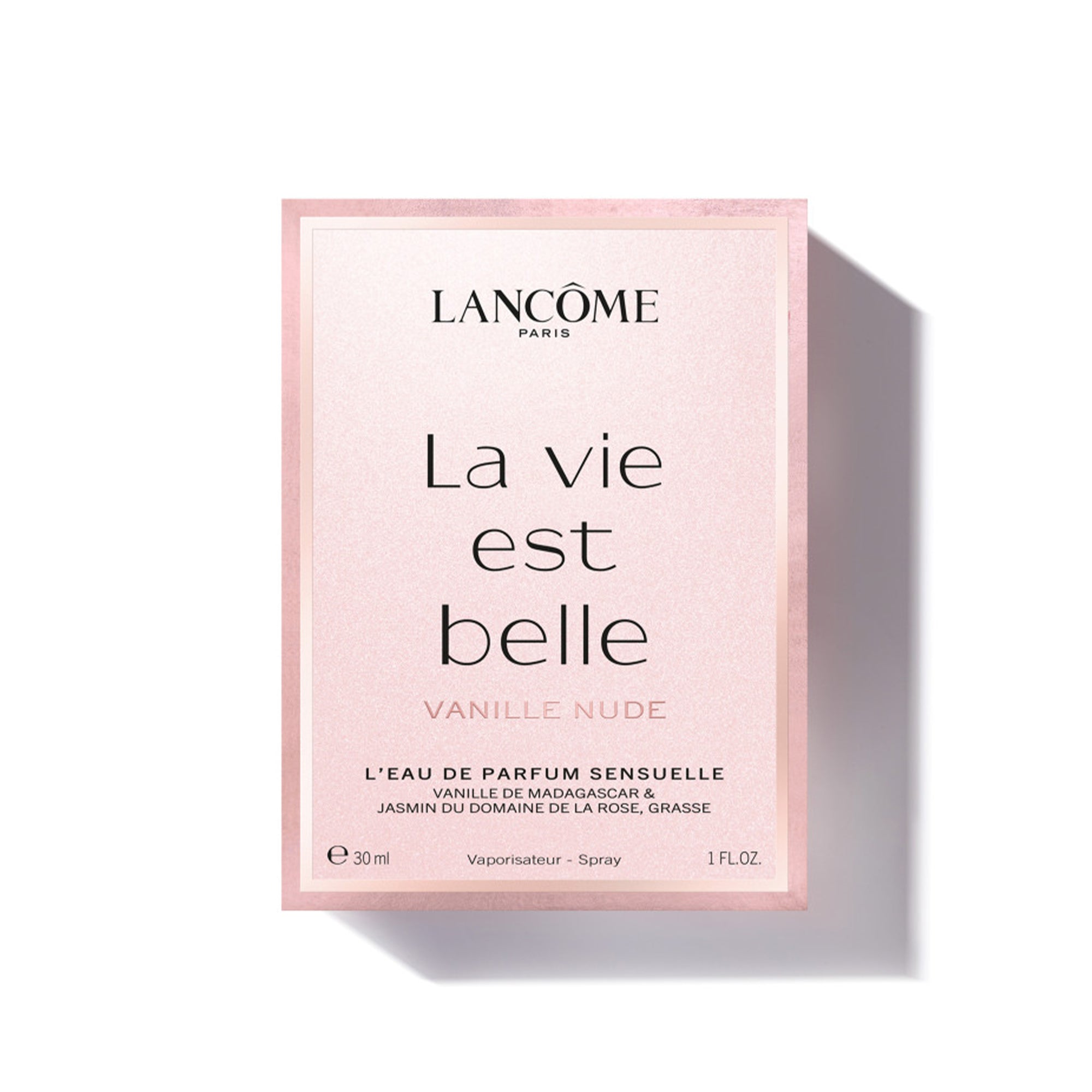 Lancome La Vie Est Belle Vanilla Nude Eau De Parfum 30ml Spray