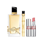 YSL Libre Eau De Parfum 90ml & Travel Spray 10ml & Lipstick Gift Set