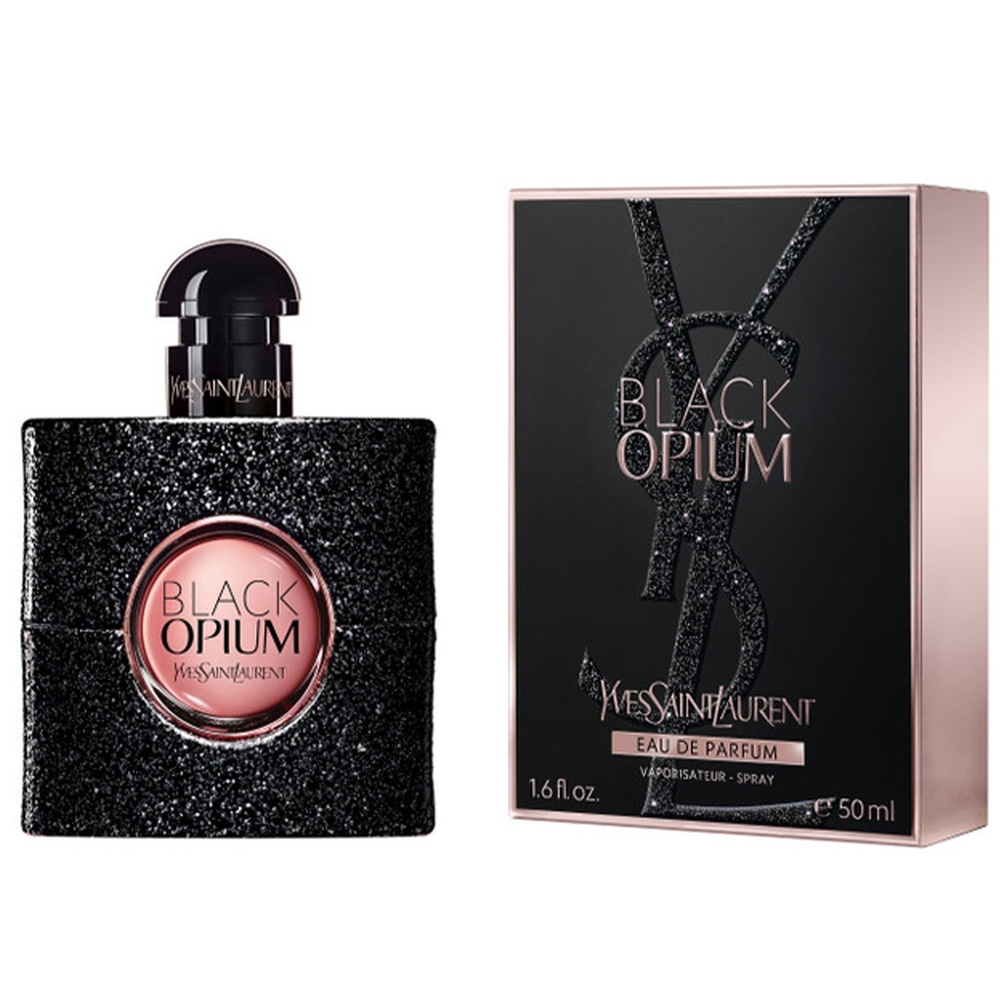 YSL Black Opium Eau De Parfum 50ml Spray