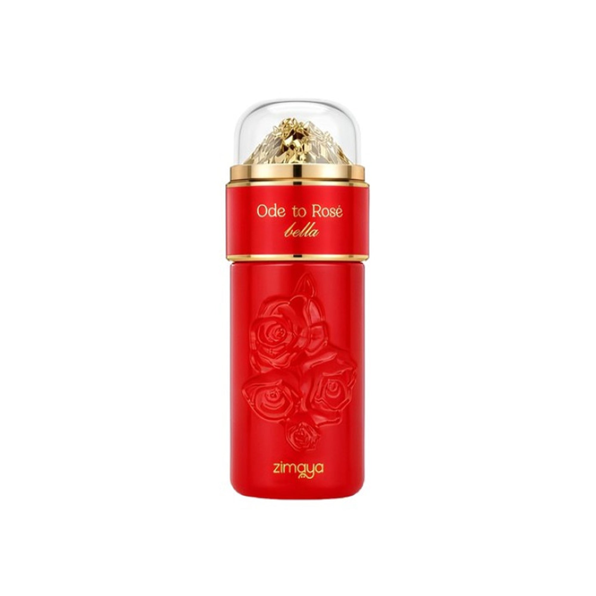 Zimaya Ode To Rose Bella Eau De Parfum 100ml Spray