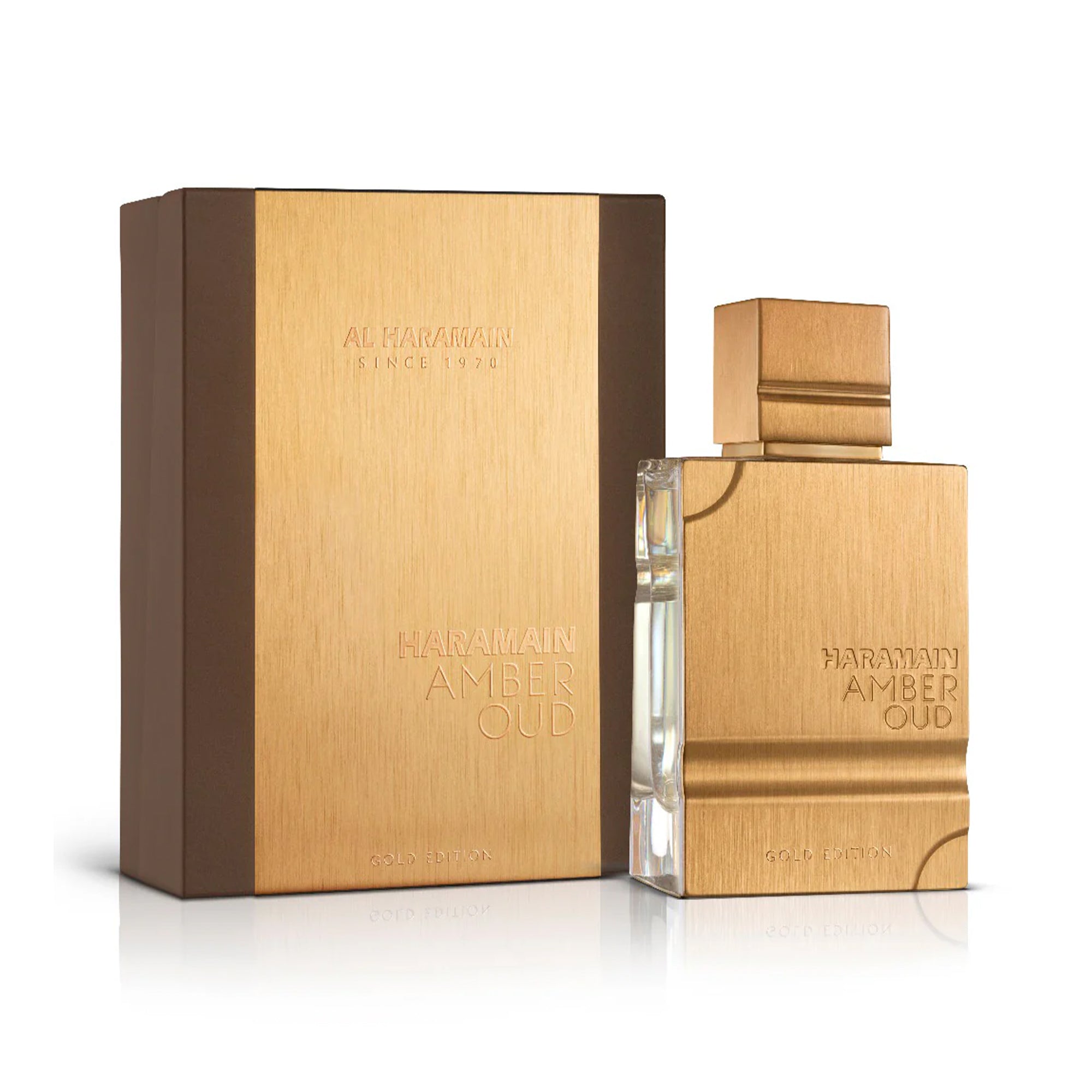 Al Haramain Amber Oud Eau De Parfum 60ml Spray