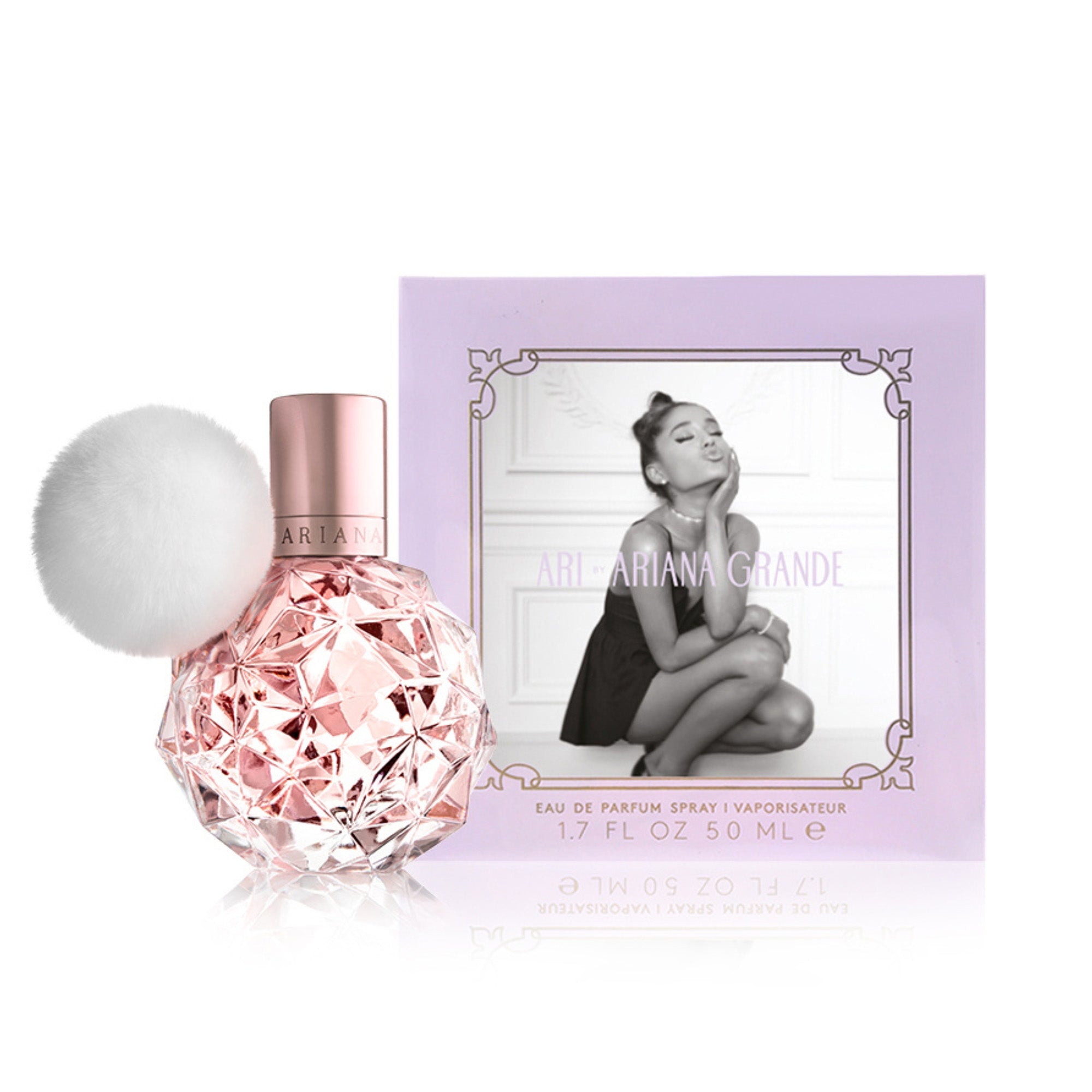 Ariana Grande Ari Eau De Parfum 30ml Spray – Beauty Base