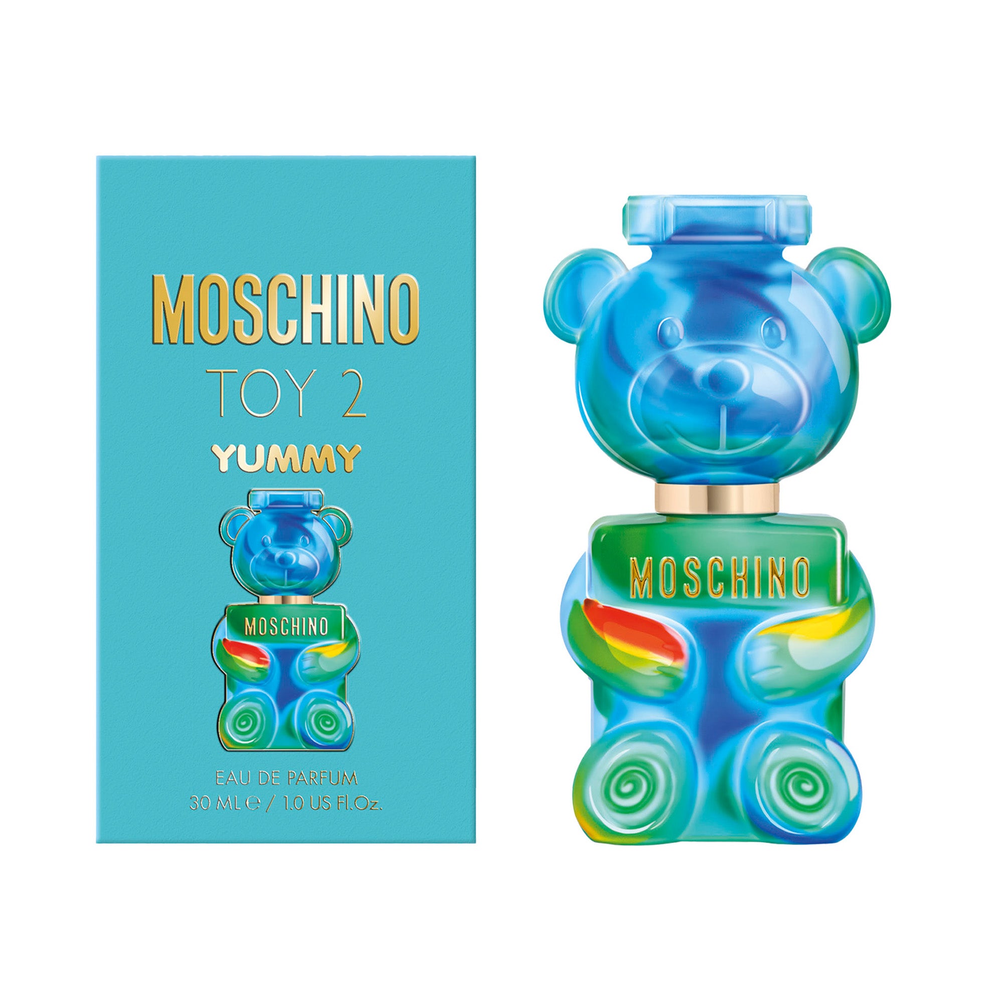 Moschino Toy 2 Yummy Eau De Parfum 30ml Spray