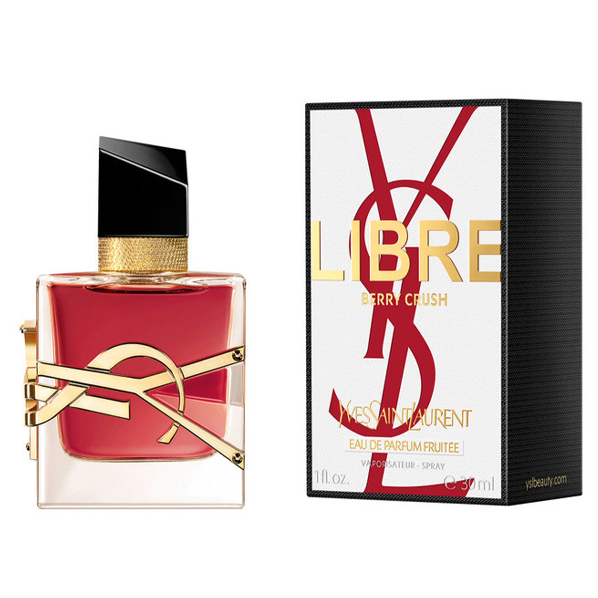 YSL Libre Berry Crush Eau De Parfum Intense 30ml Spray