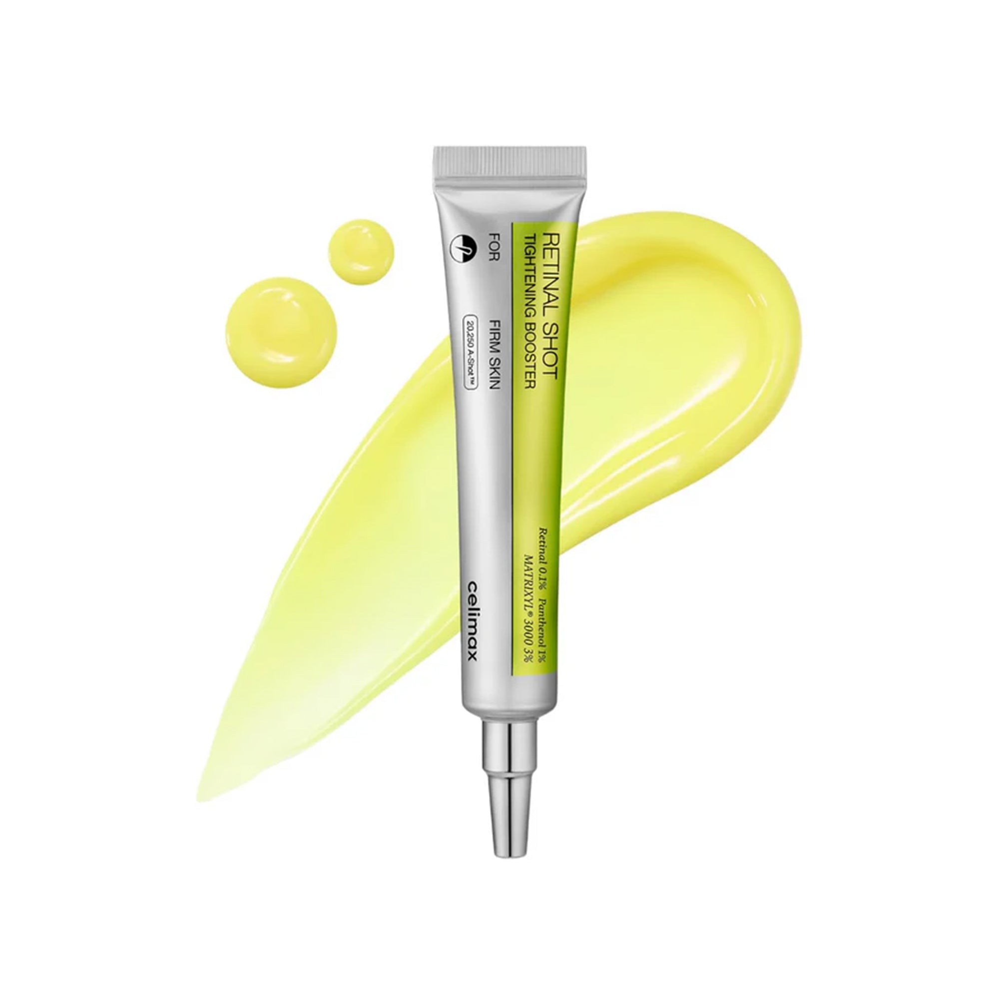 Celimax Vita-A Ret Shot Tightening Booster 15ml Tube