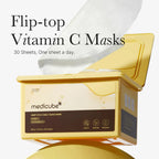 Medicube Deep Vita C Sheet Mask x30pcs