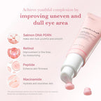 Medicube PDRN Pink Peptide Eye Cream 30ml Pump