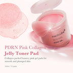 Medicube PDRN Pink Collagen Gel Toner Pad 70pcs Tub